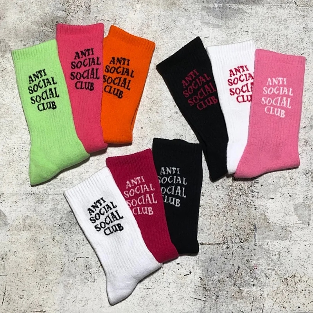 Accessiories High Socks #ASSC