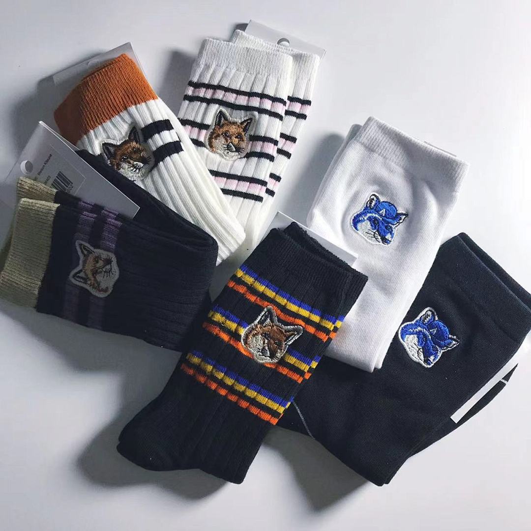 Accessiories Maison Kitsune Socks
