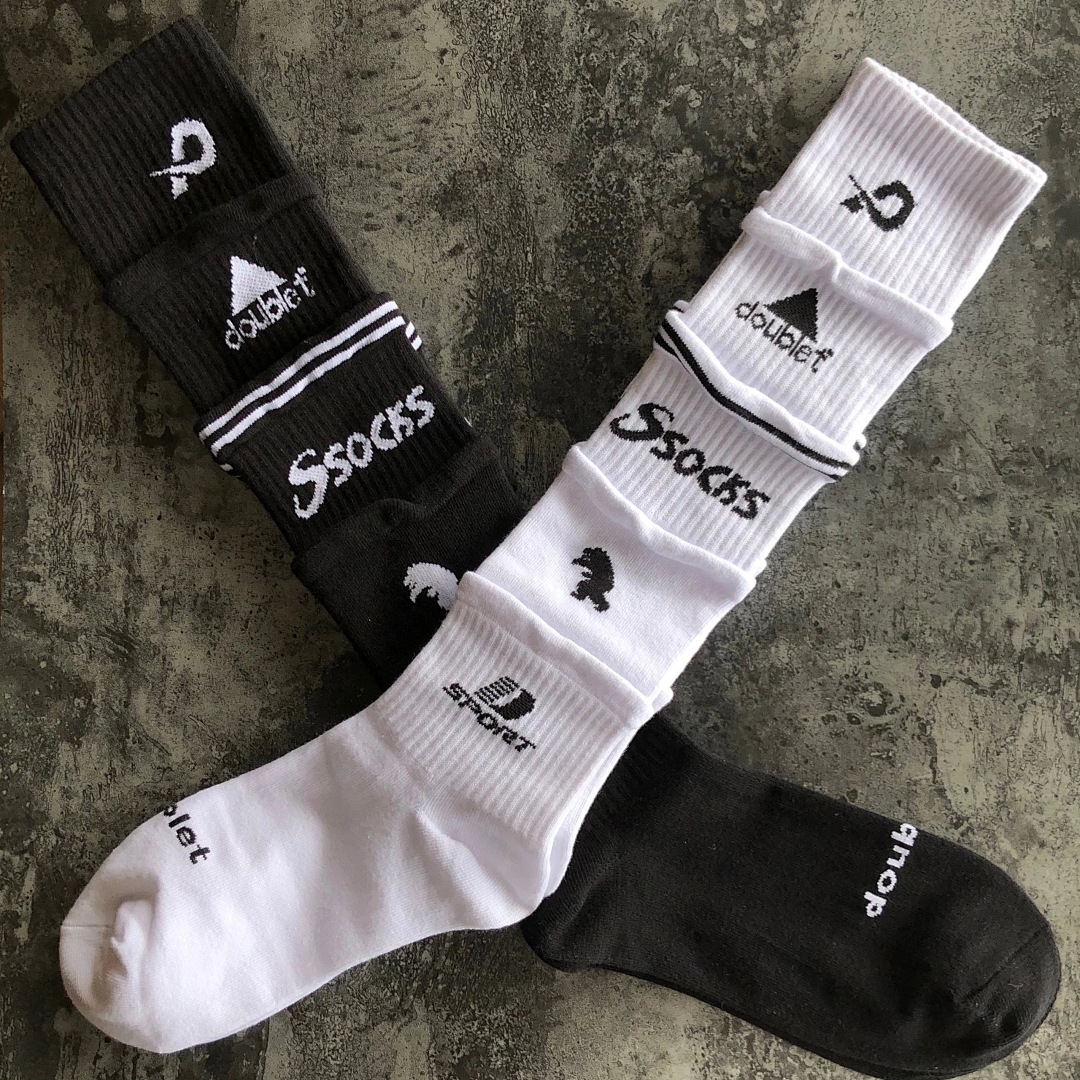 Accessiories Doublet Socks And Glove - Image 15