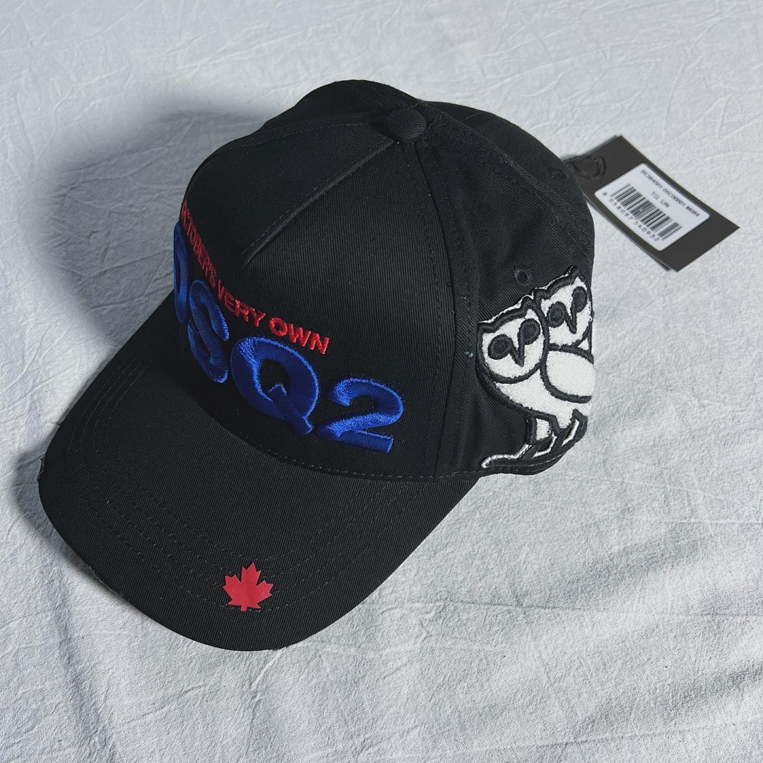 Hats DSQ X OVE DRAKE Cap - Image 2