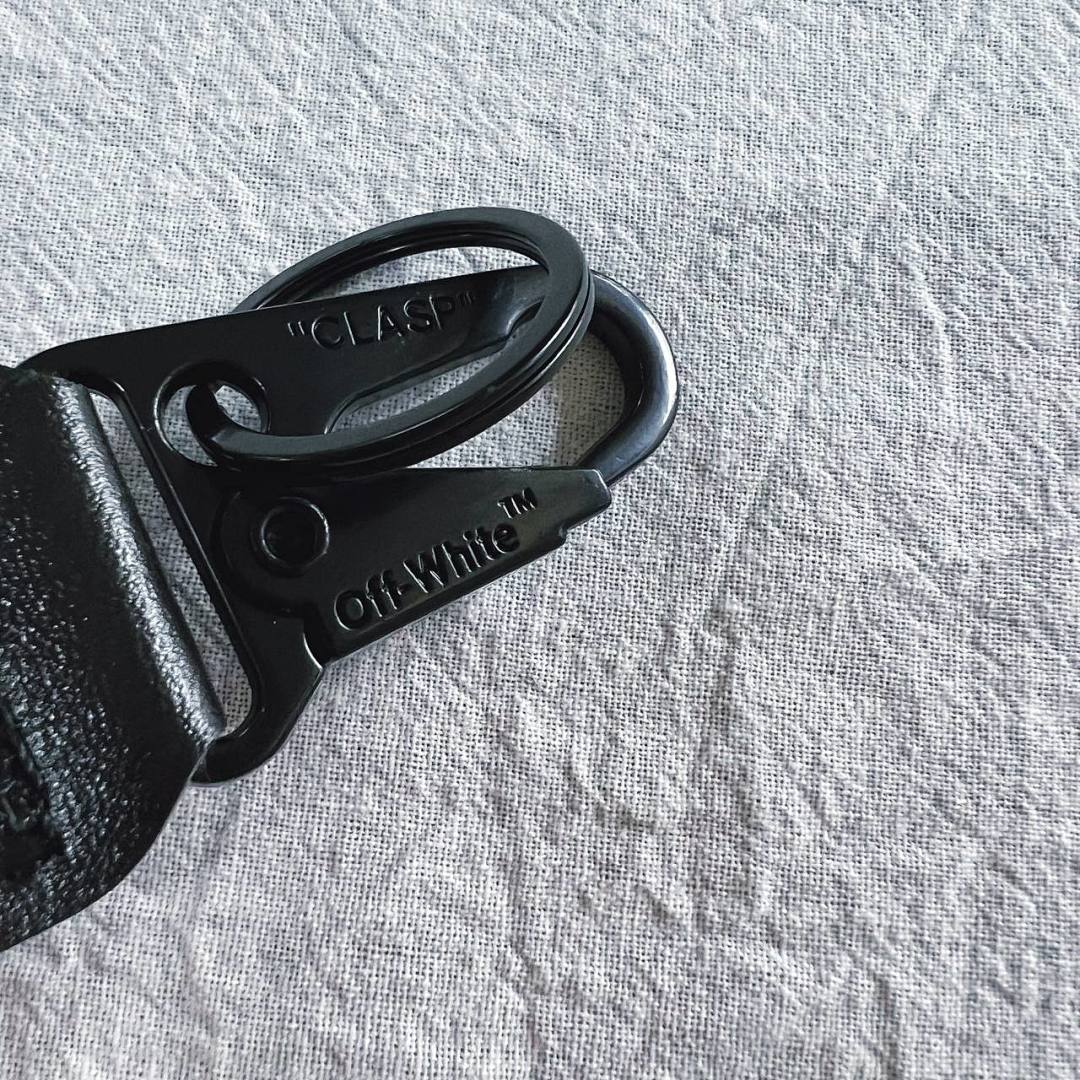 Chanel OFF WHITE KEY CHIAN (More Color Coming Soon) - Image 5