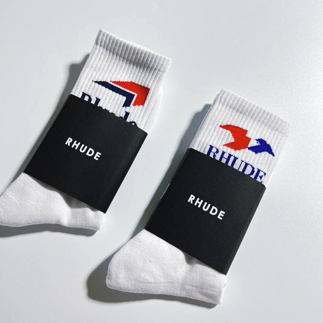 Rhude 2023SS New Socks 1: 1 Towle, photo 1