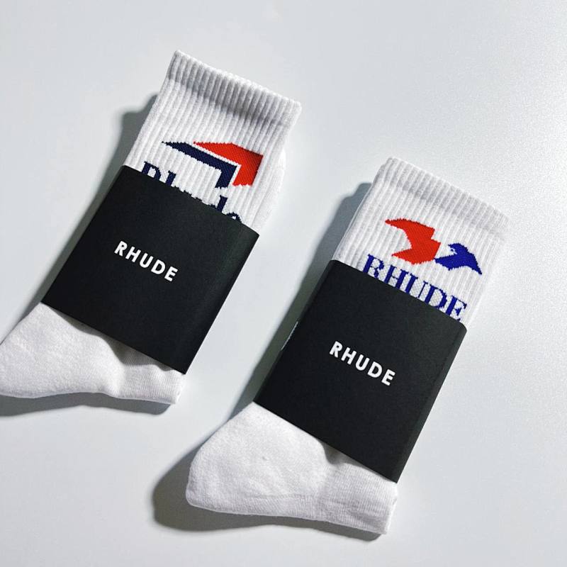Rhude 2023SS New Socks 1: 1 Towle, photo 1