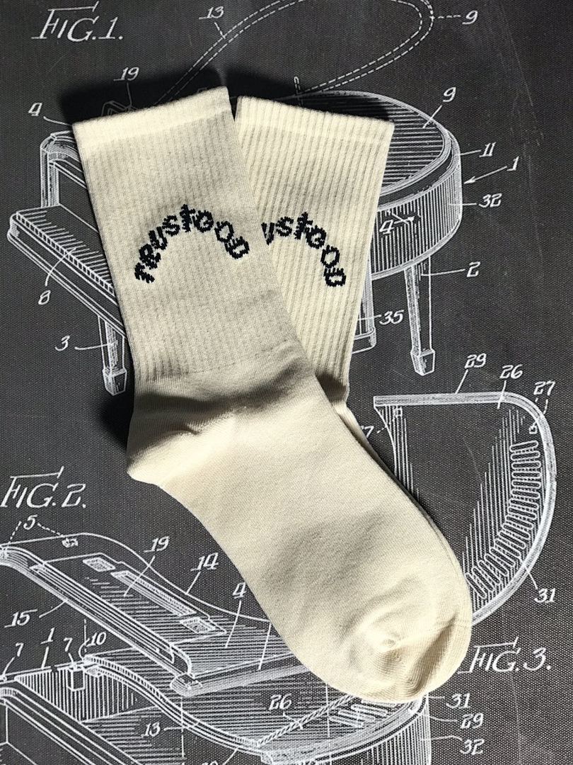 Accessiories Yeezy Jesus Is King Socks - Image 2
