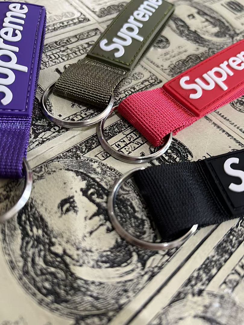Accessiories WEEK 6 WEBBING KEYCHAIN Buckle ——In Stock - Image 18