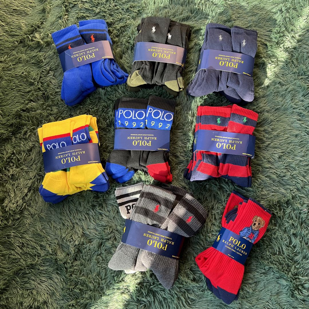 On Running RL Original 6Pacs Socks Only Few2 - Image 6