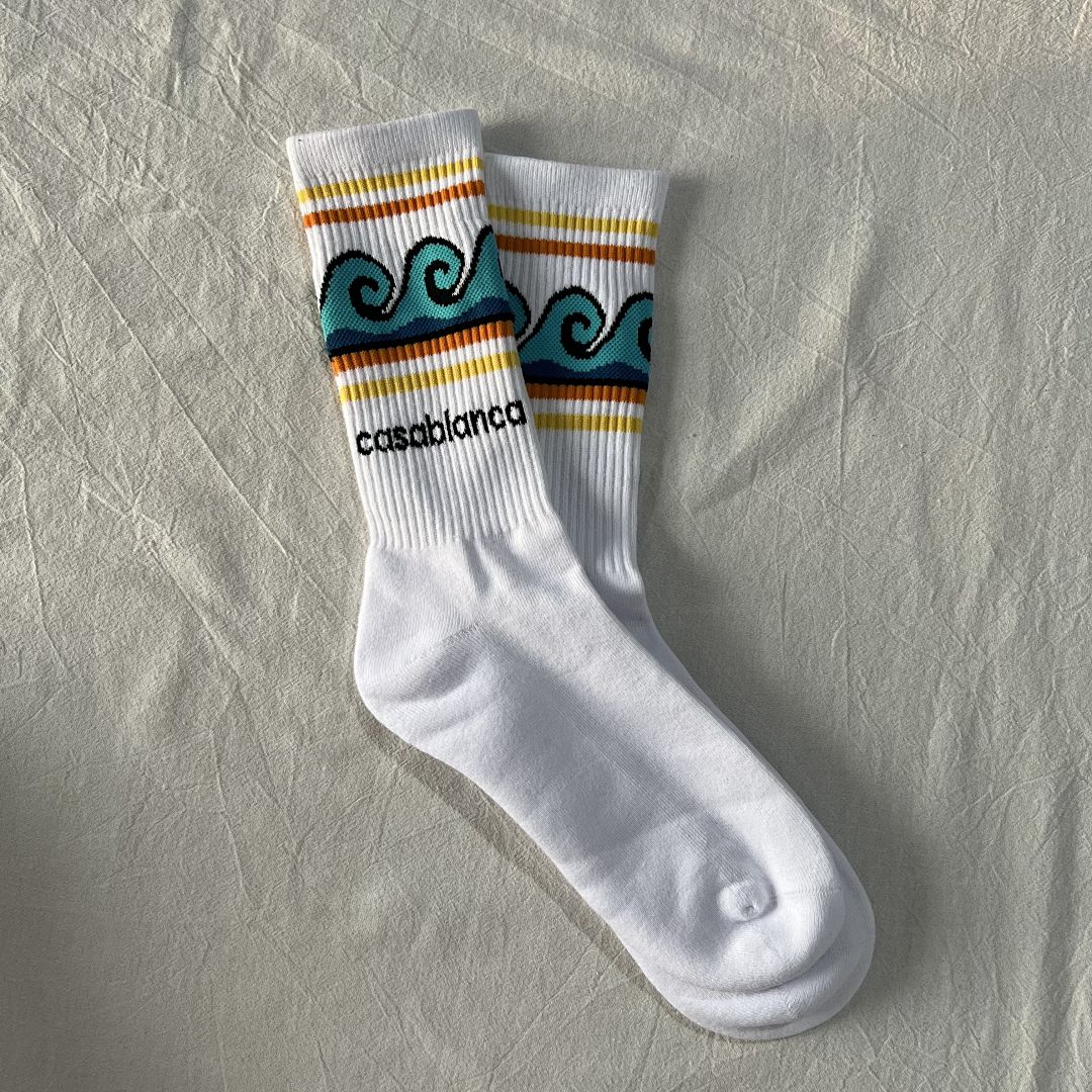 Accessiories GRECO WAVE SOCKS Wind