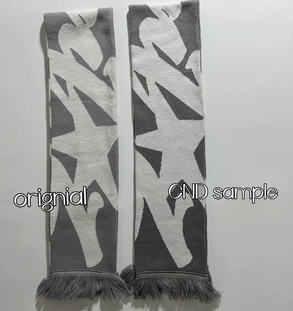 Hats CRT*ZR Scarf JACQUARD KNIT ——New Stock - Image 21