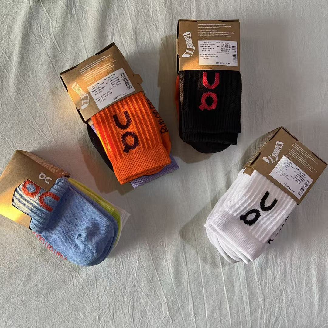 UGG ON Socks SOCK 3 Pacs A Set