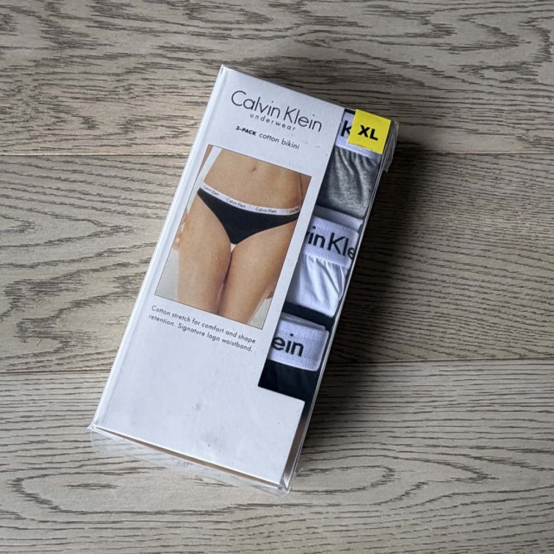 Underwear(Mirror 3 Paris Of Briefs For Woman - Image 10