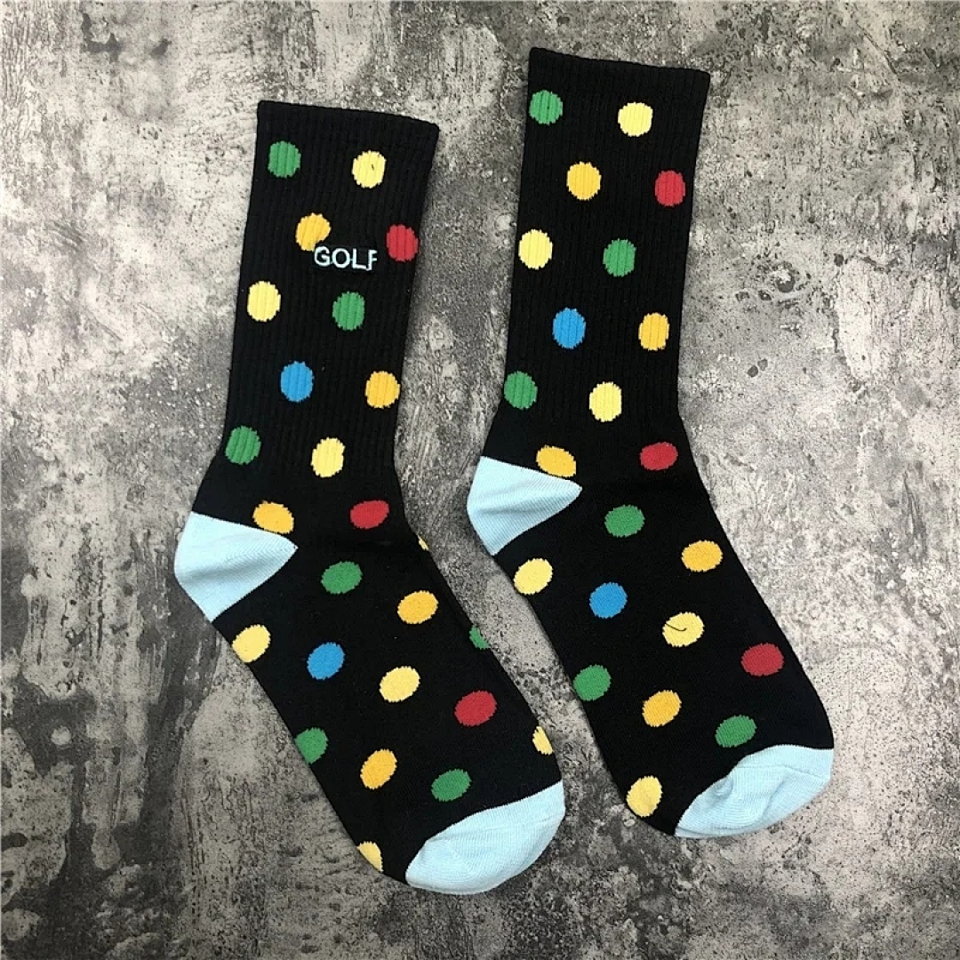 Accessiories Gola Wang Color Ball Socks - Image 3