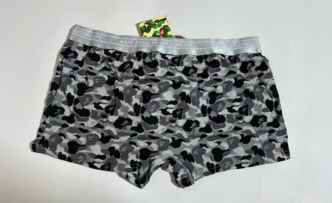Underwear(Mirror BAPE Camouflage - Image 5