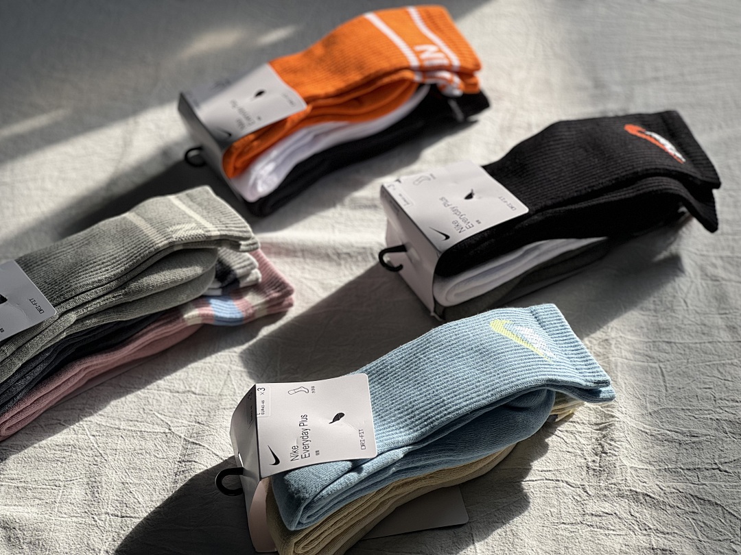 Accessiories NK Towel Bottom Socks 3Pac A Set - Image 2