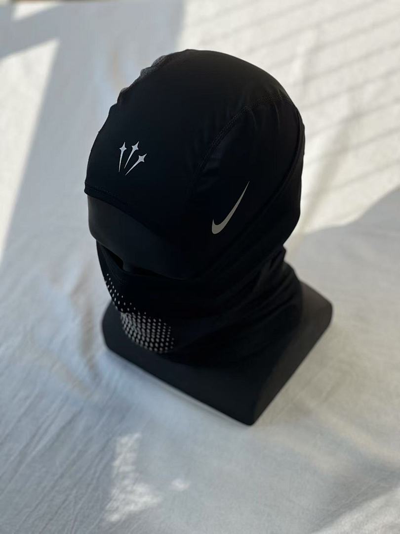 Accessiories 3M RELECTIVE NKxNOTCA DRAKE Balaclava With Packaging Bag - Image 11