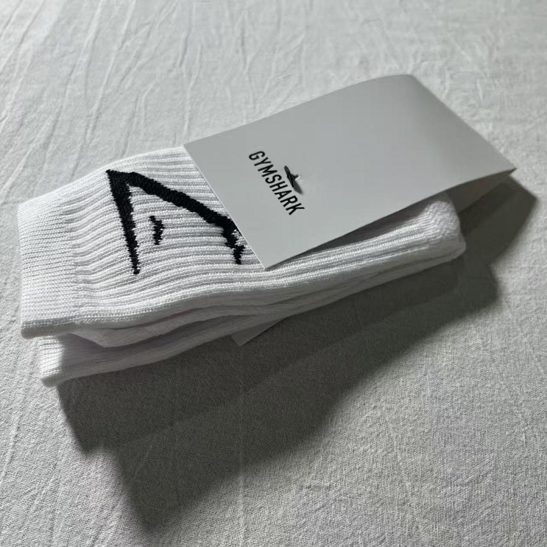 Accessiories GYMSHARK TOWEL SOCKS 1 Pac - Image 2