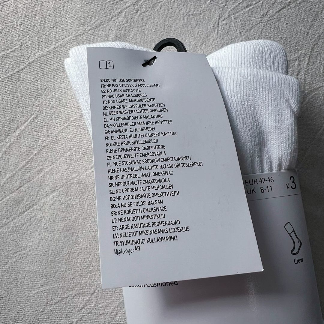 Accessiories 2025 Newest Euro Version Towel Socks - Image 22