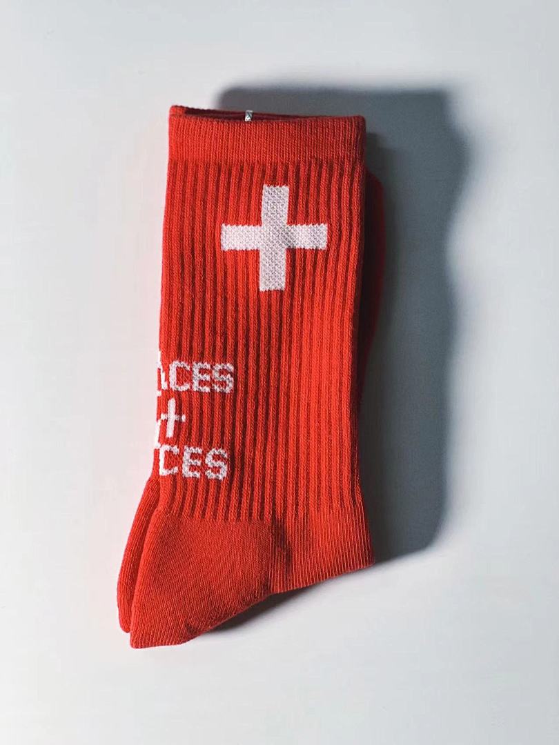 Accessiories P + FACE Towel Socks - Image 15