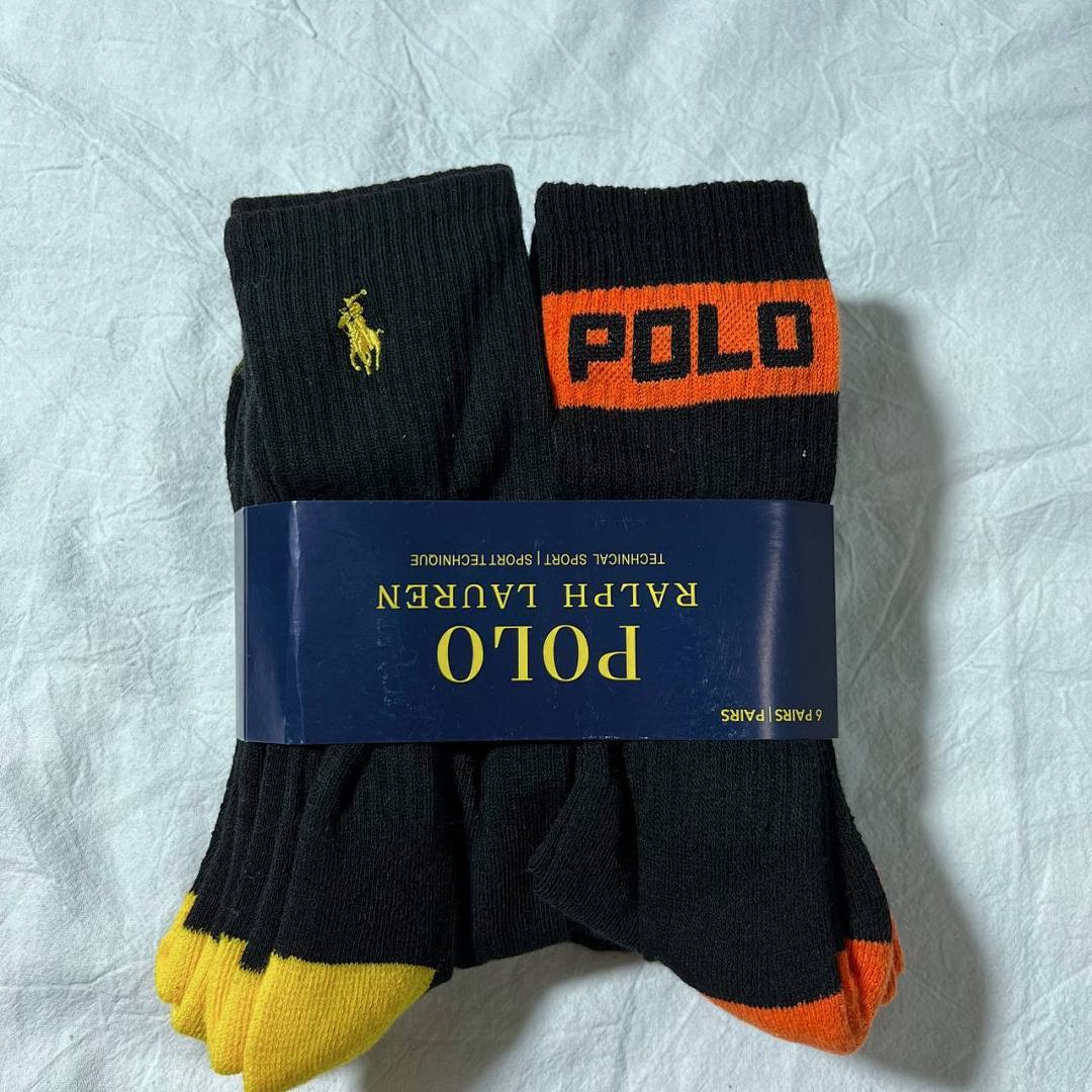 On Running !!!! PL 6 Pairs Origianl Socks Set 3——Limited Quantities - Image 21