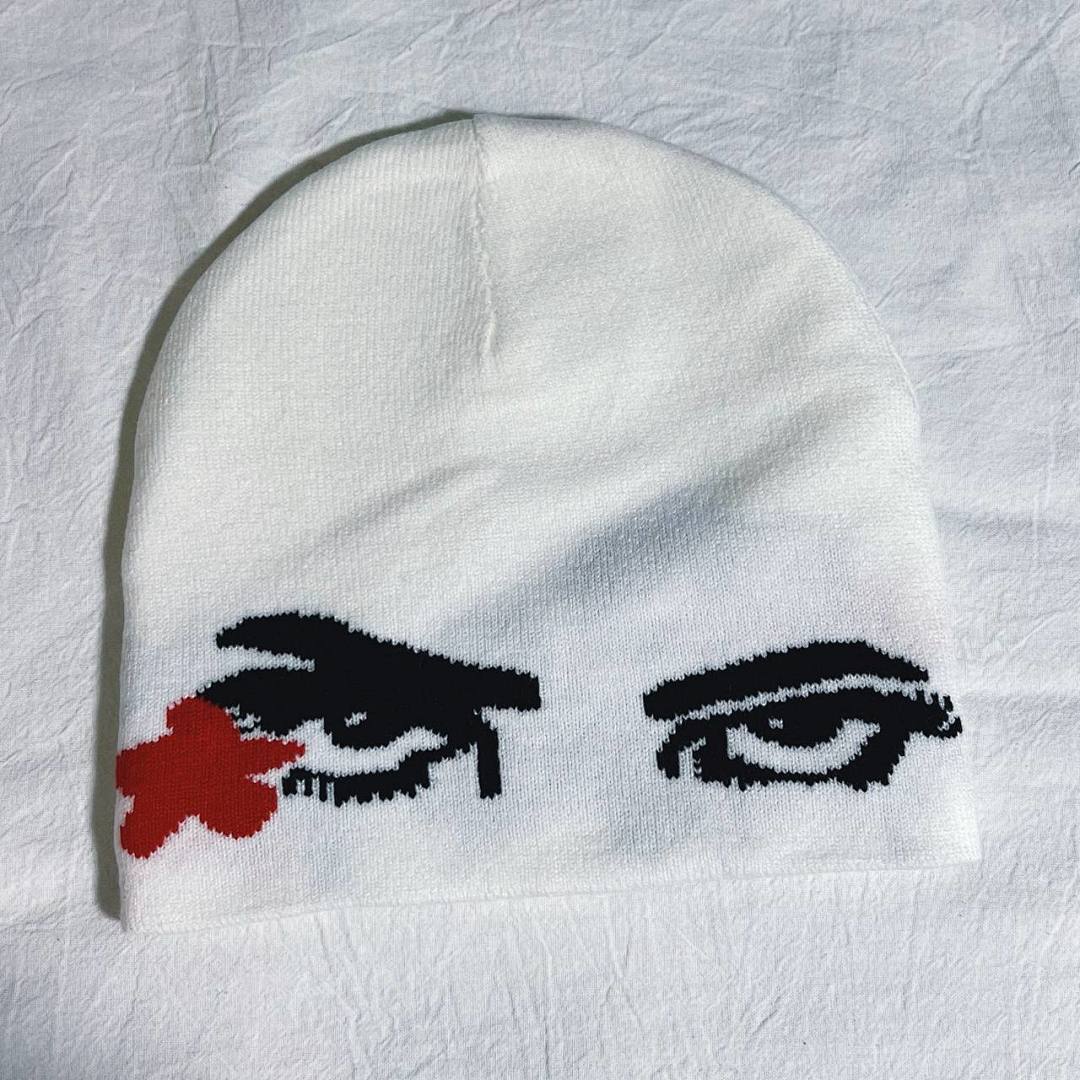 Hats Please Paulo Stop Cappin PPSC Eye Beanie - Image 2