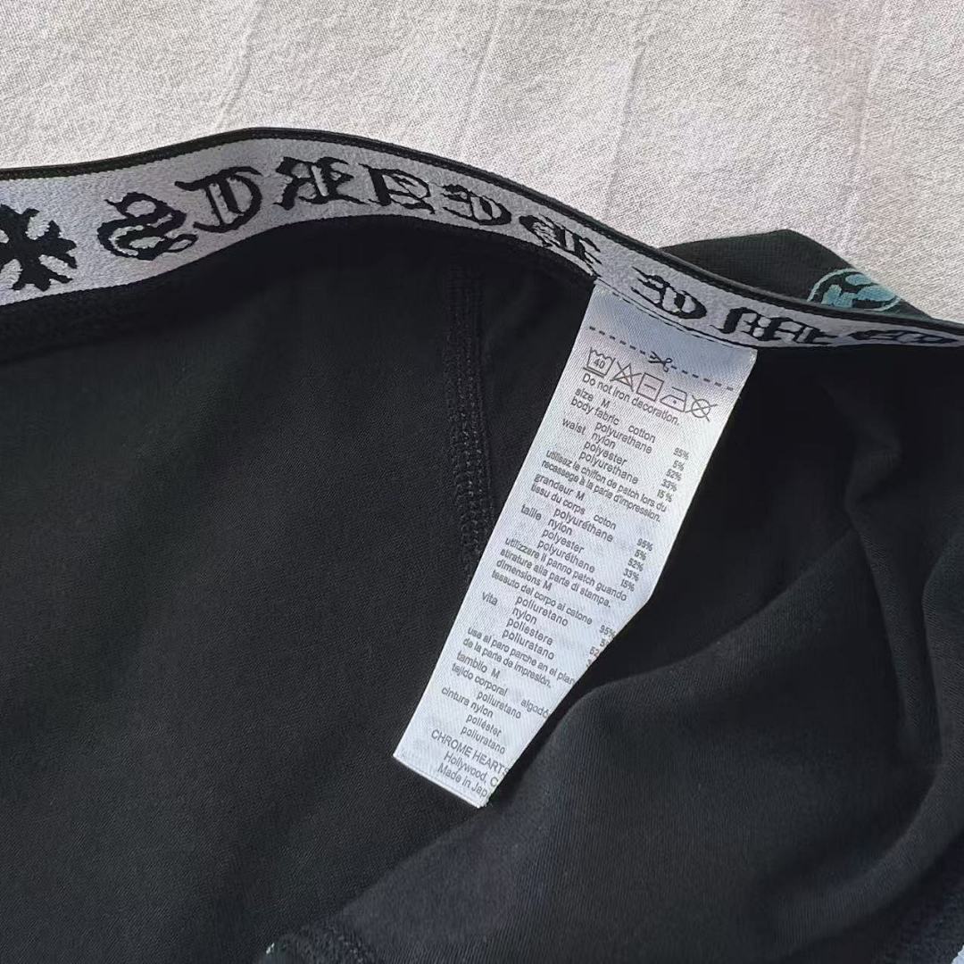 Chanel CHR HEARTS New Underwear Boxer Brief FOTI Long & Short ——Perfect Quality - Image 19