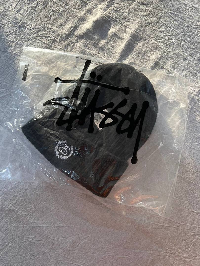 Hats STUSSY Beanie——Only One Batch - Image 2