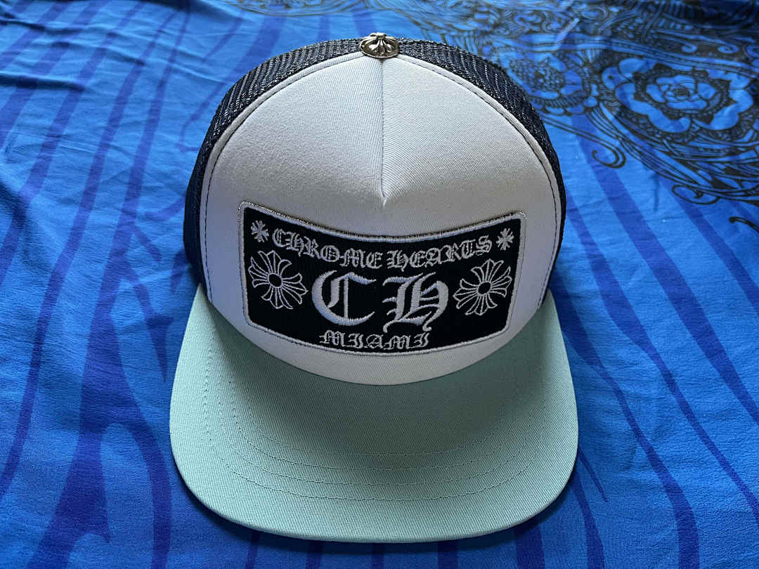 Hats Chrome Hearts Collection - Image 16