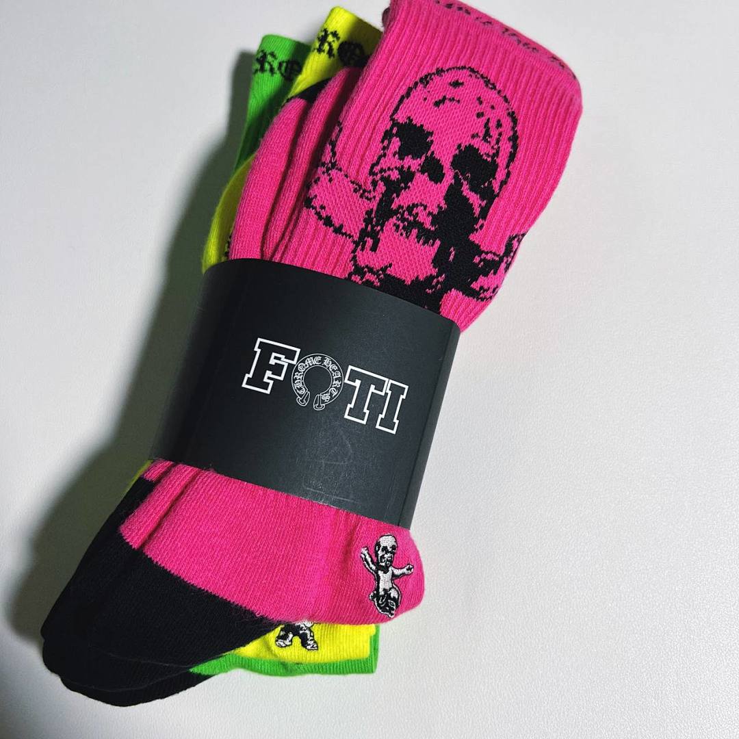 Other Preview Coming Soon——Original Socks Buy Record - Image 6