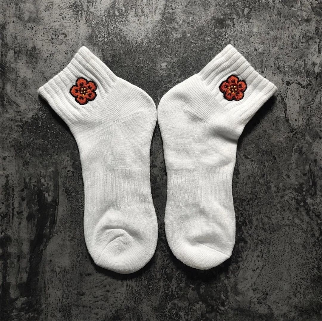 Accessiories Nigo HUAMAN MADE TOWEL BOTTOME Socks - Image 4