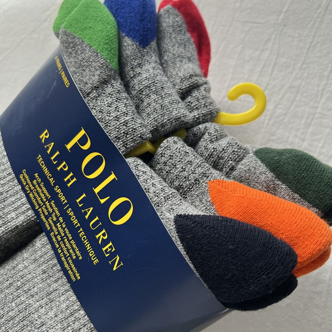 On Running UP DATING! PL Original 6Pacs Socks (Each Set Small Quantities) - Image 41