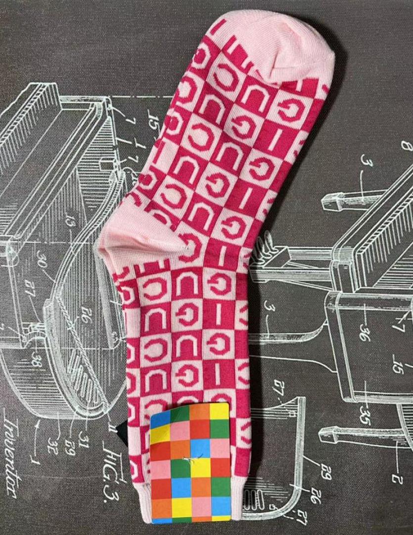 Accessiories G Socks Candy - Image 6