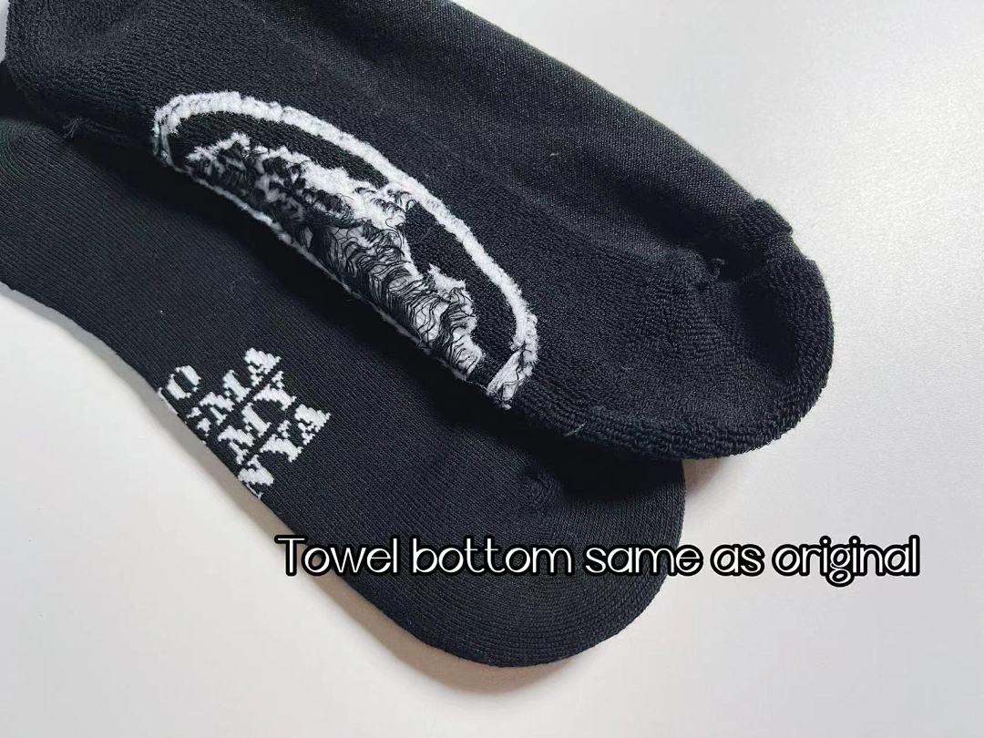 Accessiories 1:1 Co Star Socks - Image 19