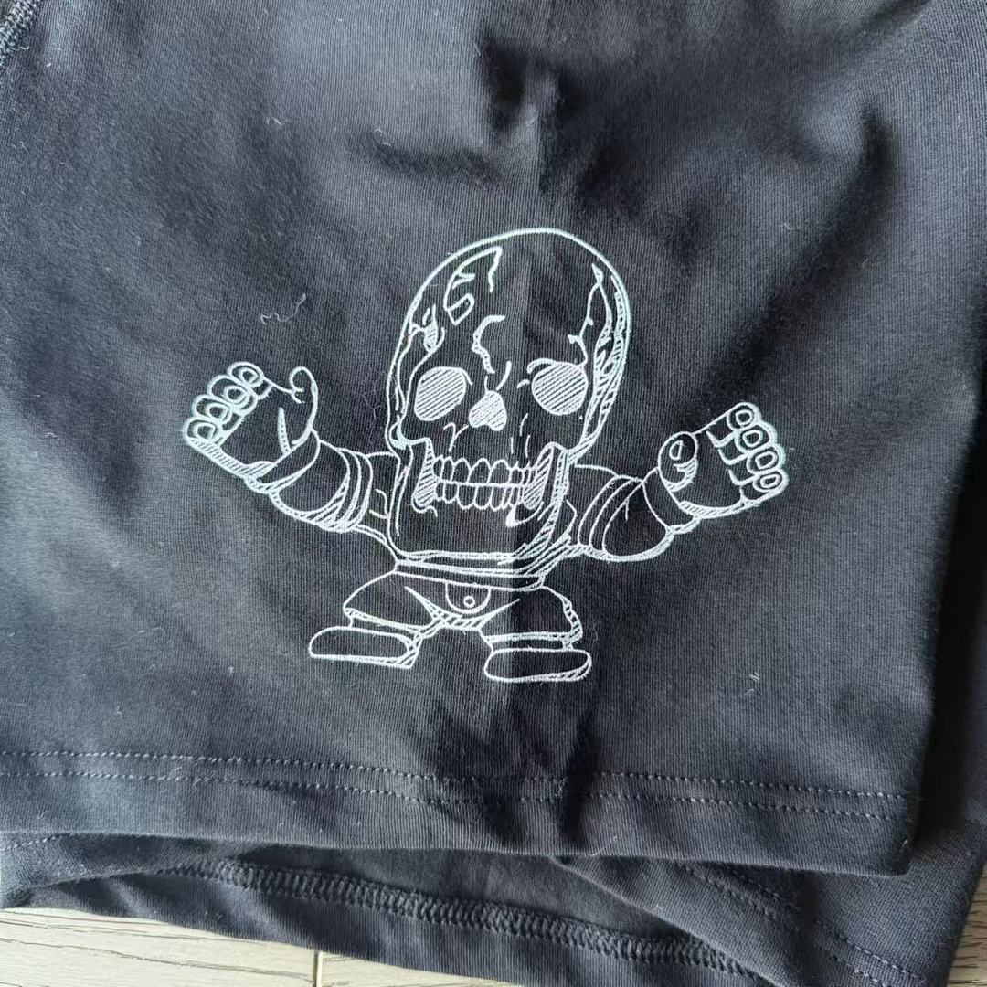 Chanel CHR HEARTS New Underwear Boxer Brief SKULL Long & Short ——Perfect Quality - Image 7