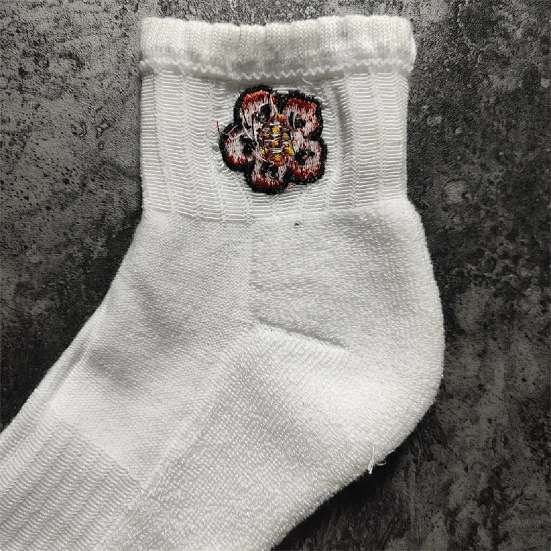 Accessiories Nigo HUAMAN MADE TOWEL BOTTOME Socks - Image 8