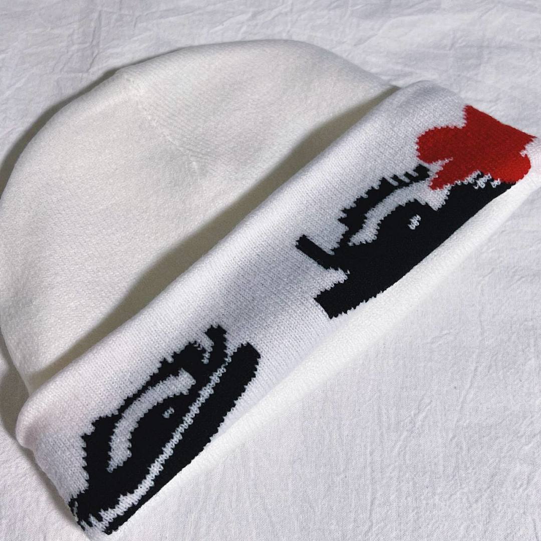 Hats Please Paulo Stop Cappin PPSC Eye Beanie - Image 3