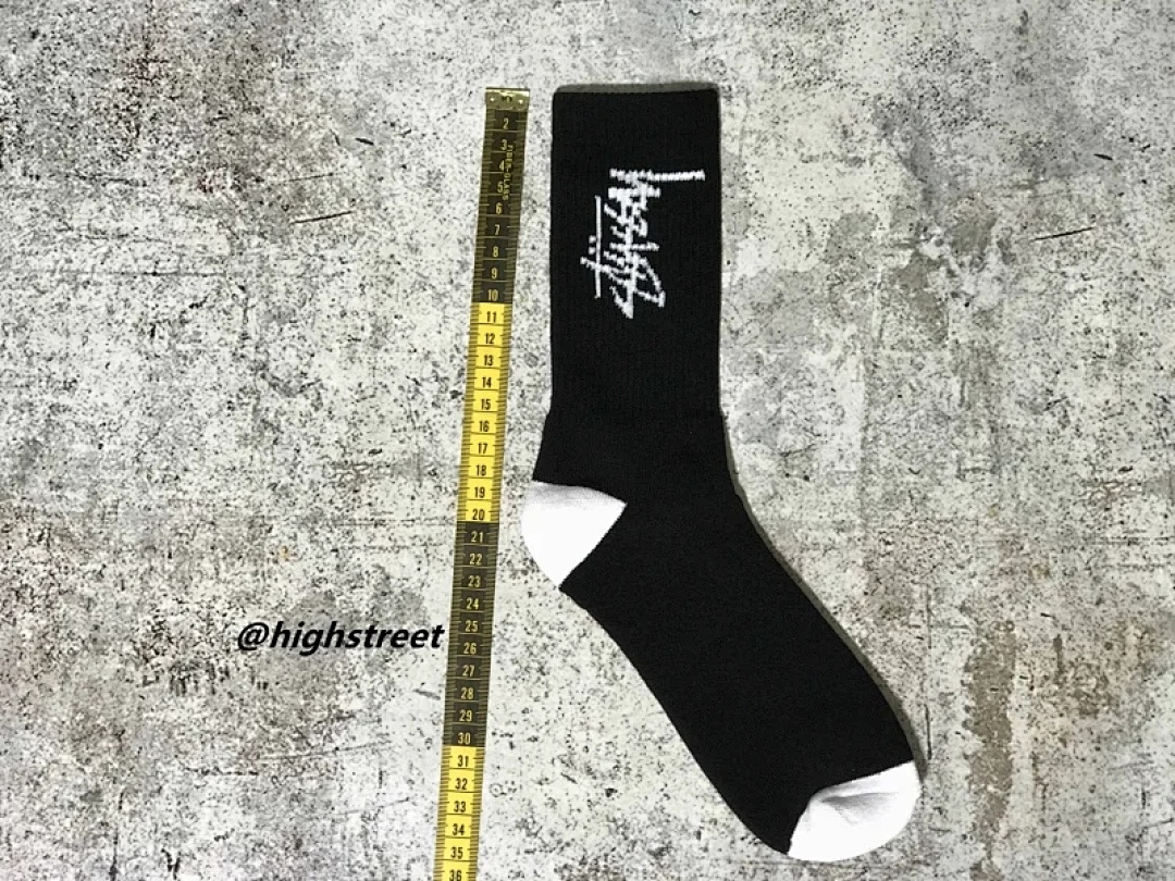 Accessiories Stussy Socks Fleece Sole - Image 15