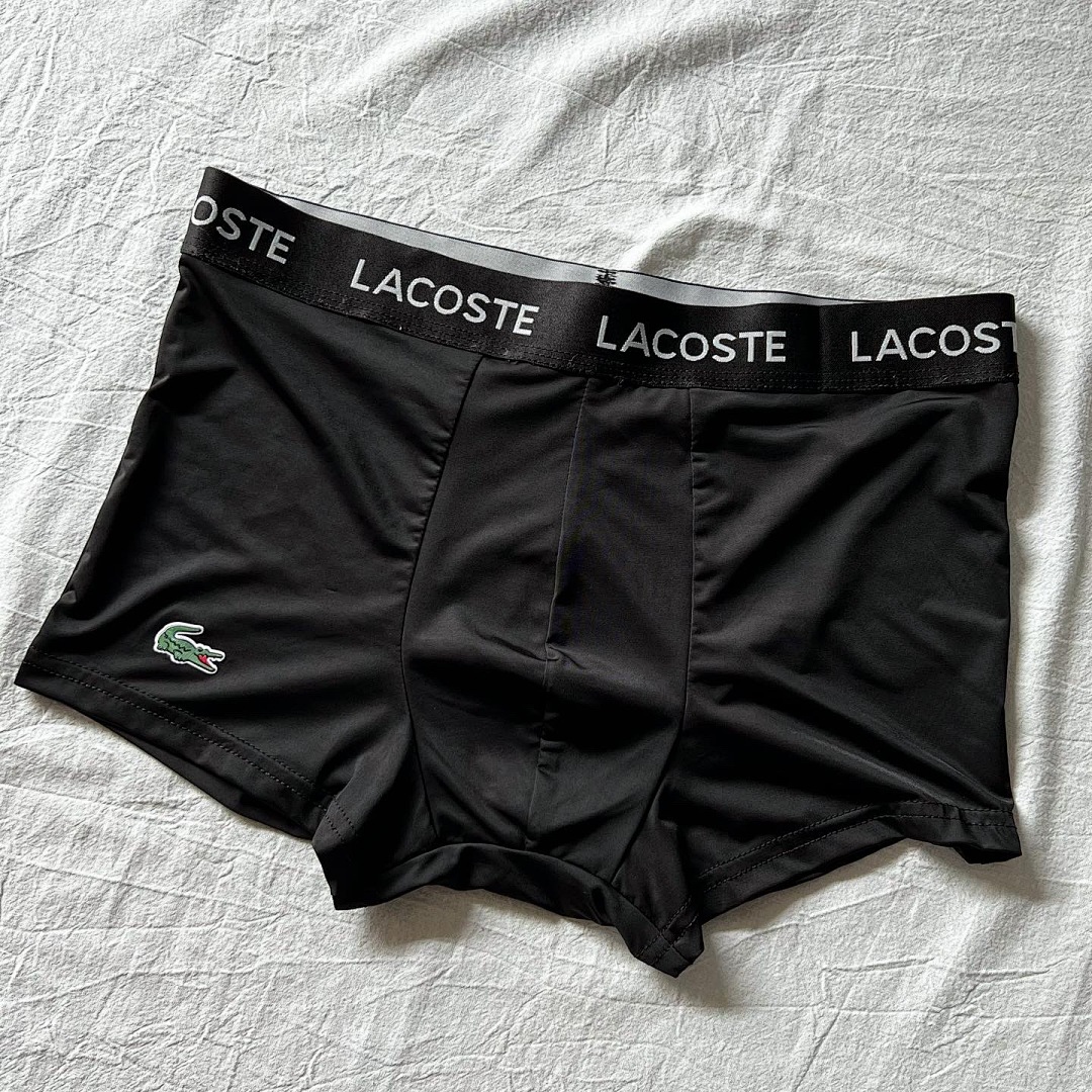 Underwear(Mirror LACOSTE Underwear 3 Pacs A Set - Image 5