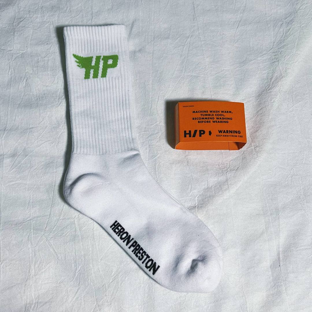 On Running HERON PRESTON 2023 Wing Towel Socks 1: 1 - Image 9