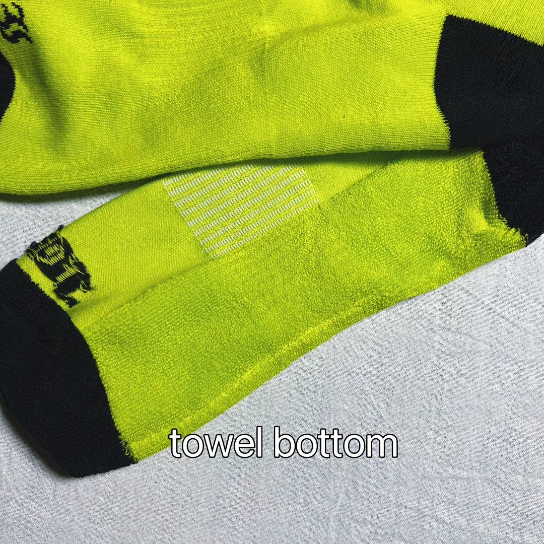Chanel CHROME HEARTS FOTI COLOR Towel SOCKS 1: 1 - Image 12