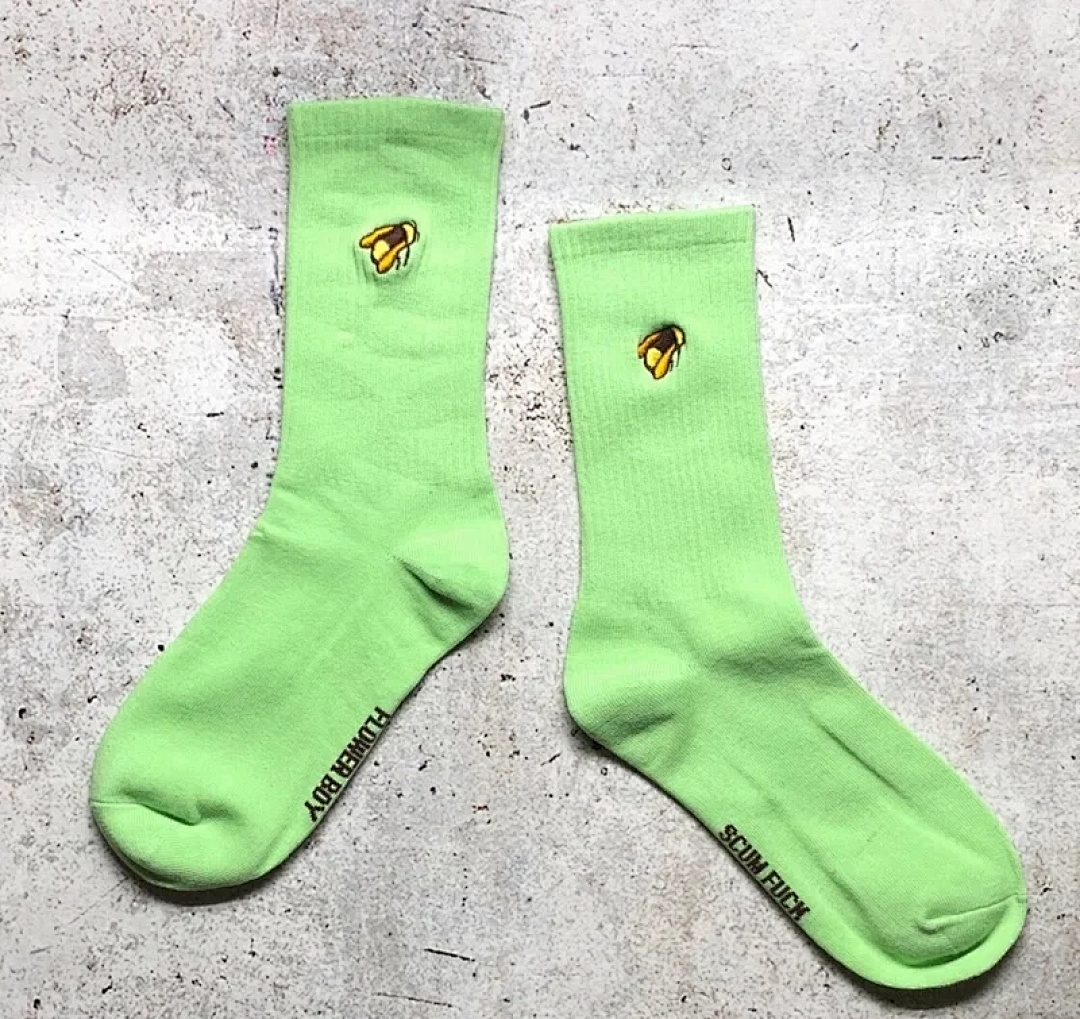 Accessiories Golf Wang Socks Very CFG Limited Exclusive Version - Image 8