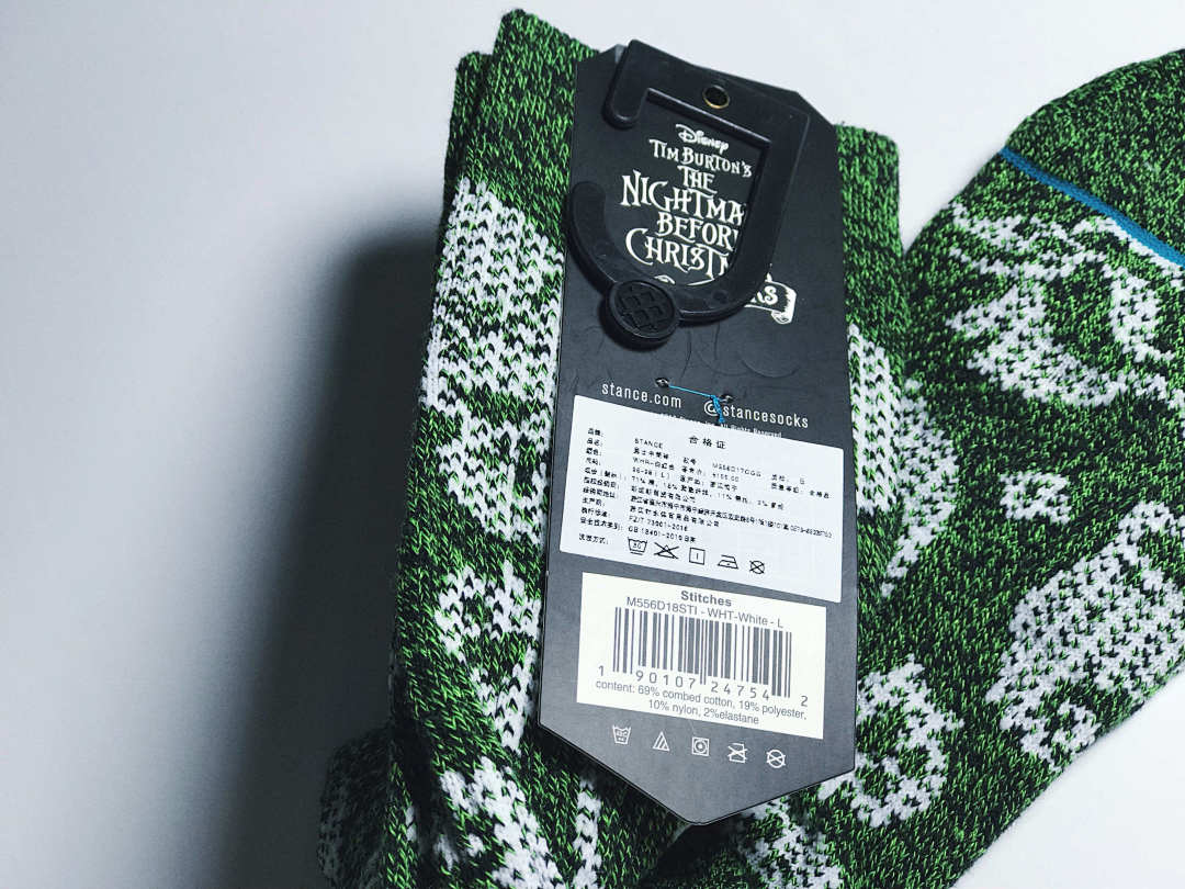 Accessiories Sta X Dinesy Socks - Image 4