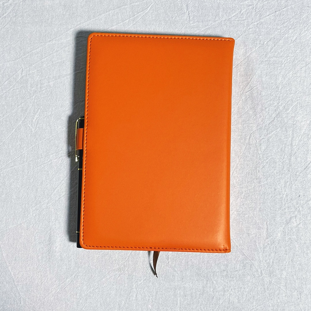 bag/homeware/accessories Hermes (Orange) - Image 3