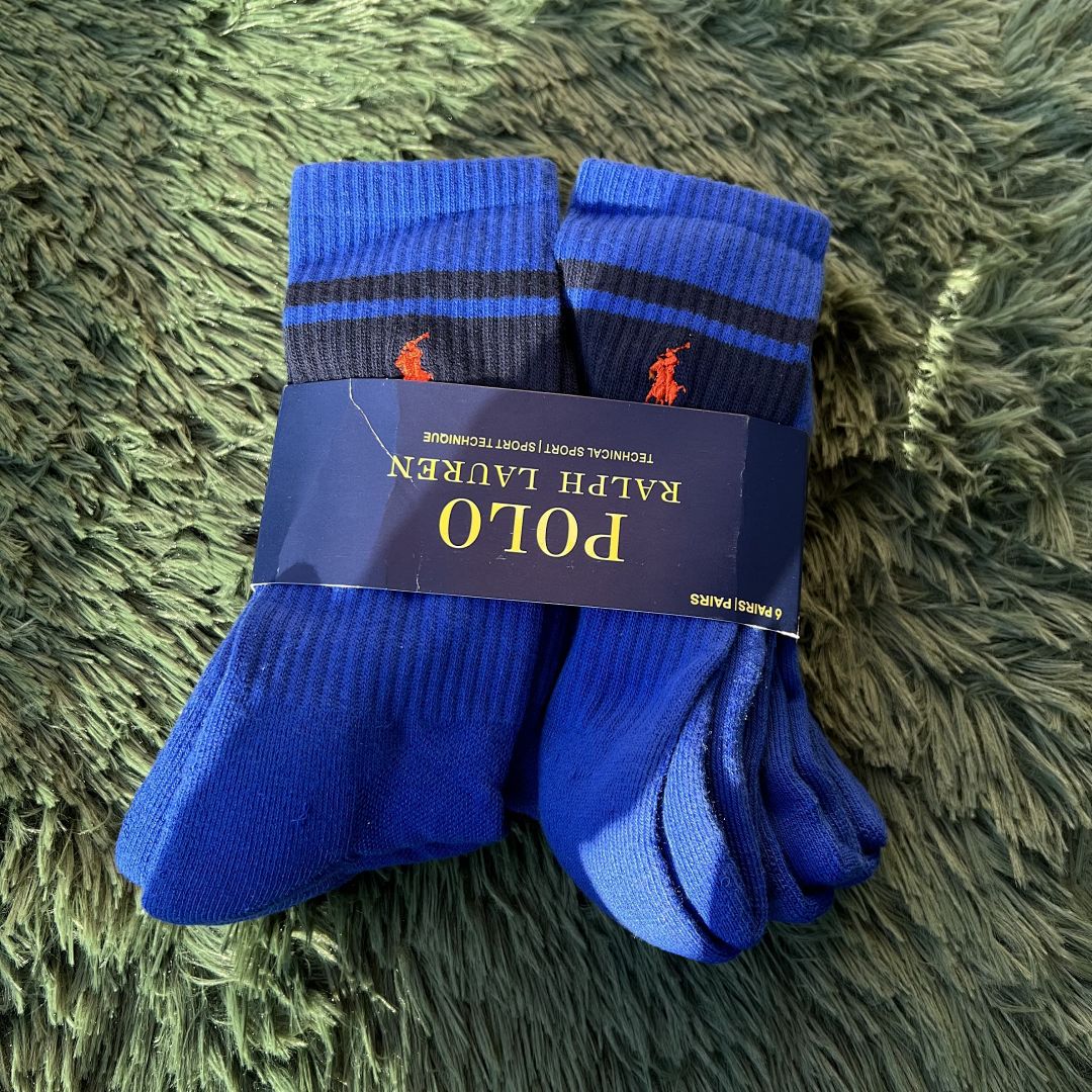 On Running RL Original 6Pacs Socks Only Few2 - Image 10