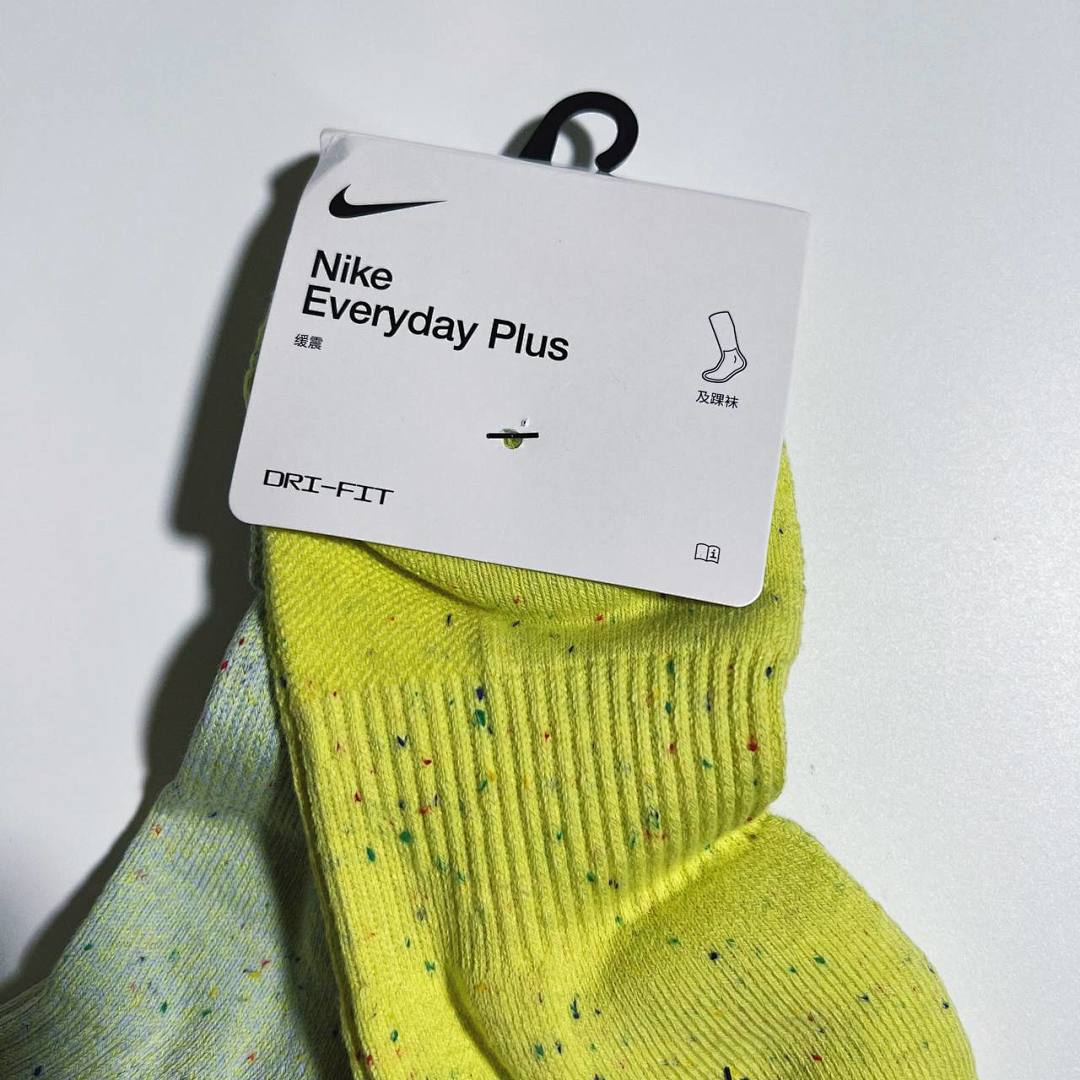 Accessiories N* New Dye Socks 2 Pairs A Set (Towel) - Image 2