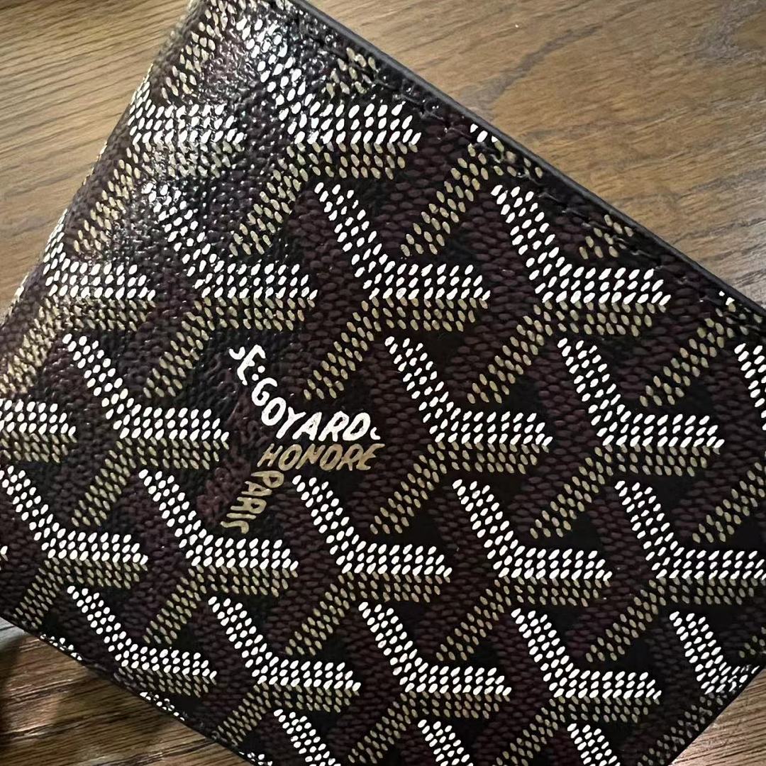 bag/homeware/accessories Goyard Wallet - Image 24