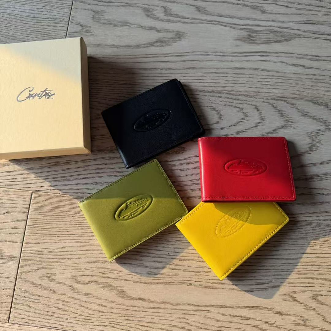 bag/homeware/accessories TOP!CRTZ ISLAND REAL QULIATY LEATHER CARD HOLDER. 4 - Image 2