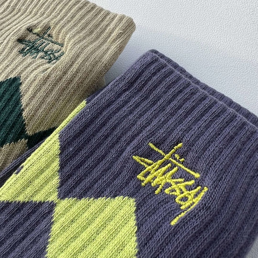 Accessiories Stu 3 Pacs Socks - Image 7