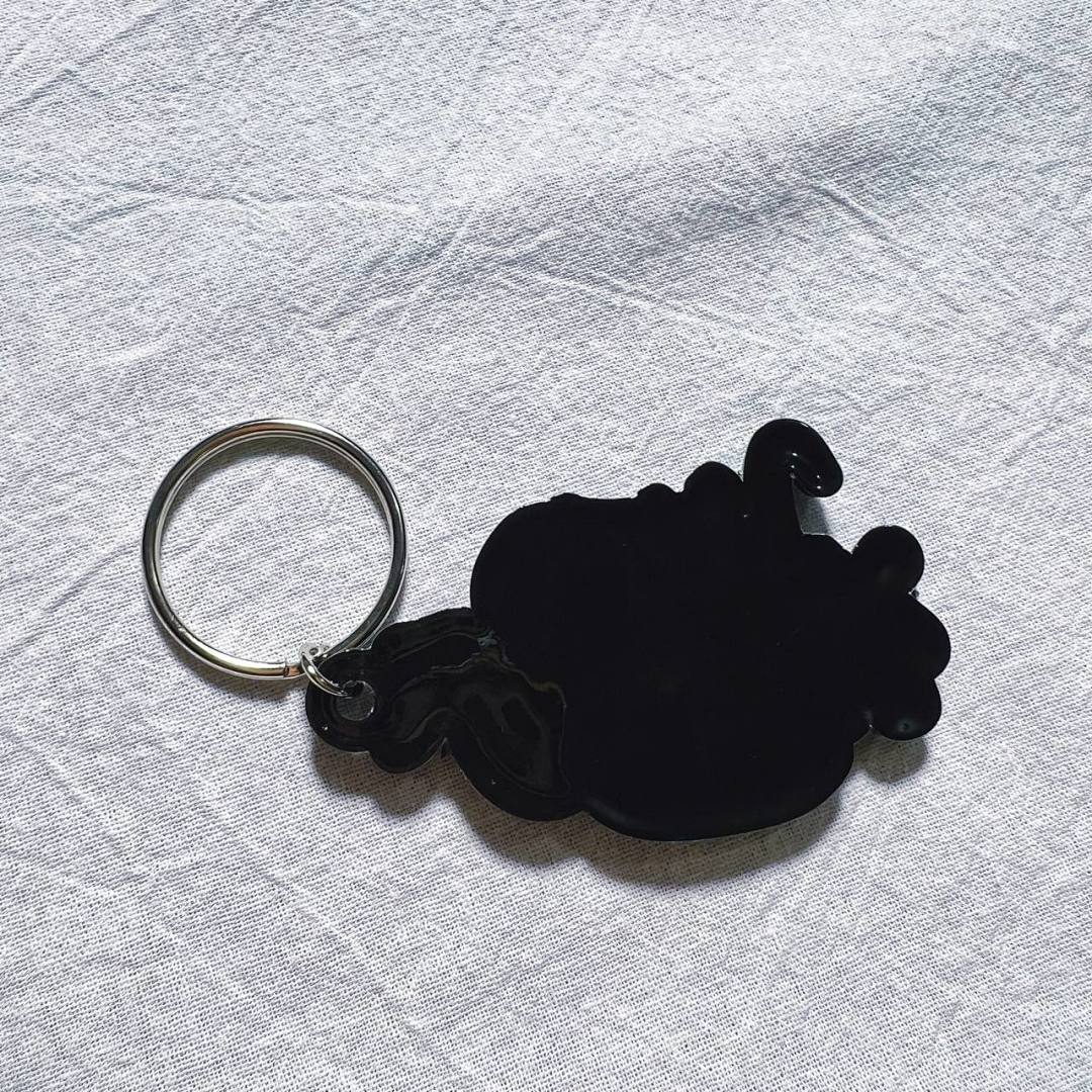 Accessiories SYNAWORLD Syna Keychain - Image 2
