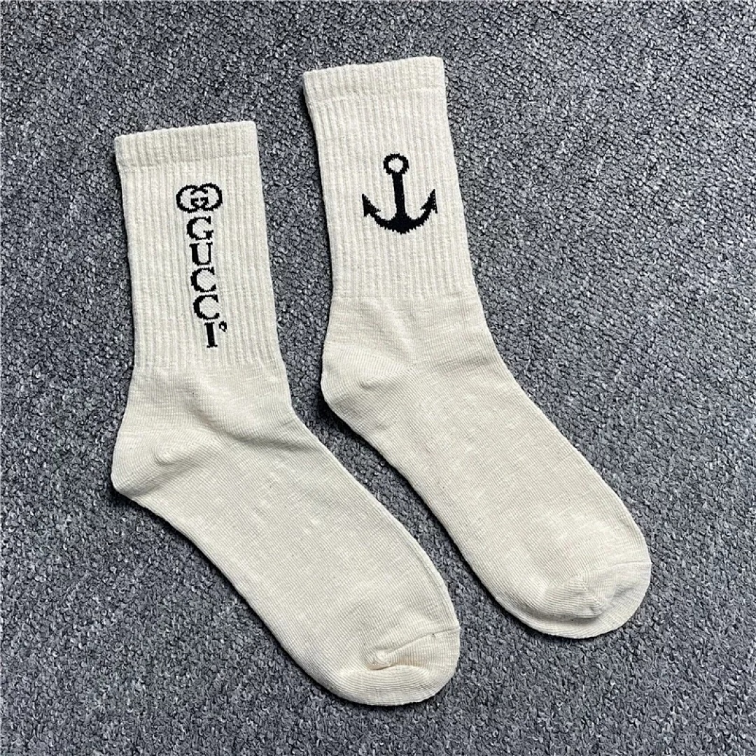 Accessiories GCotton Socks With Ancho - Image 4