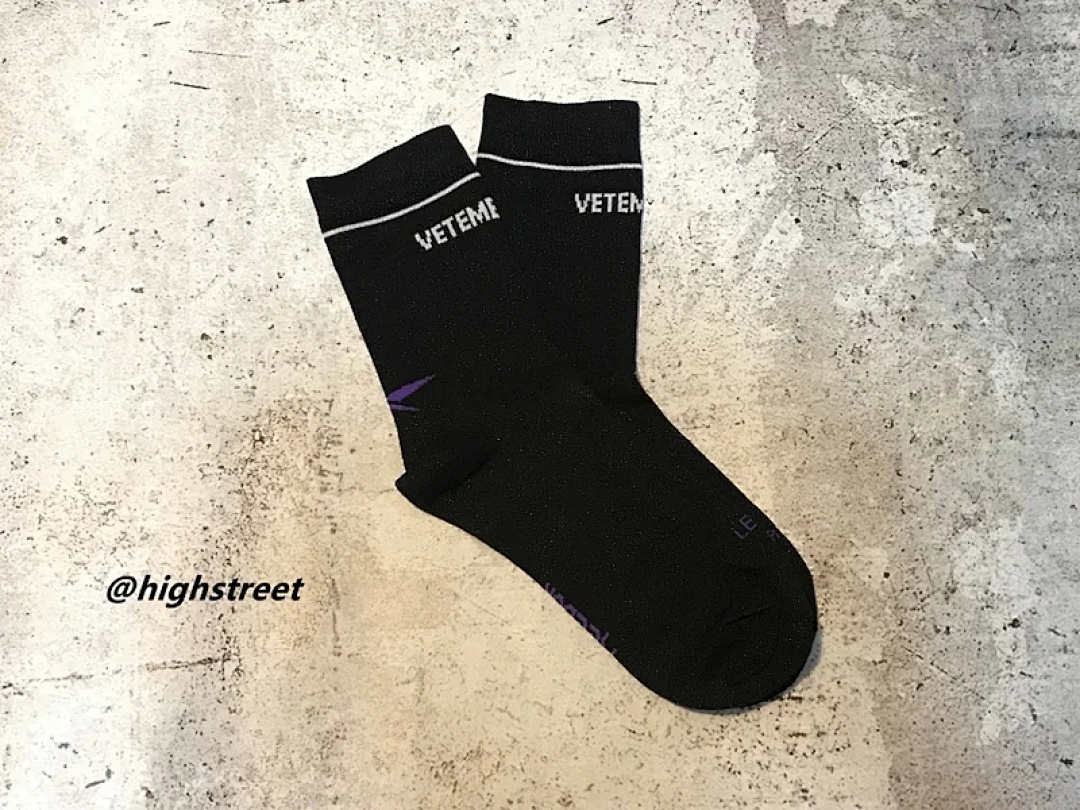 Accessiories Vetements Socks Gold Pink (Left Some Black) - Image 7