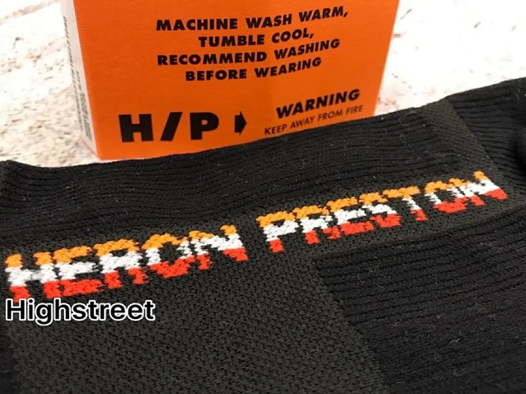 On Running Heron Preston - Image 4